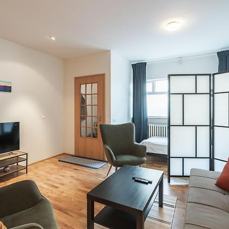 רייקיאוויק Rvk City Centre Apartment מראה חיצוני תמונה