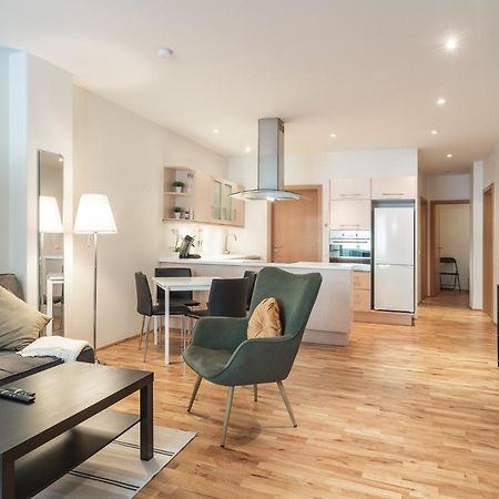 רייקיאוויק Rvk City Centre Apartment מראה חיצוני תמונה