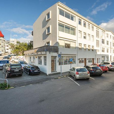 רייקיאוויק Rvk City Centre Apartment מראה חיצוני תמונה