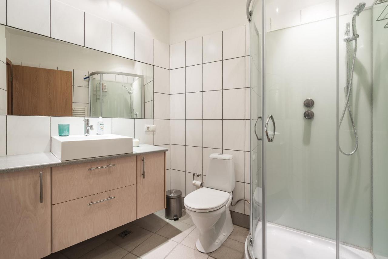 רייקיאוויק Rvk City Centre Apartment מראה חיצוני תמונה