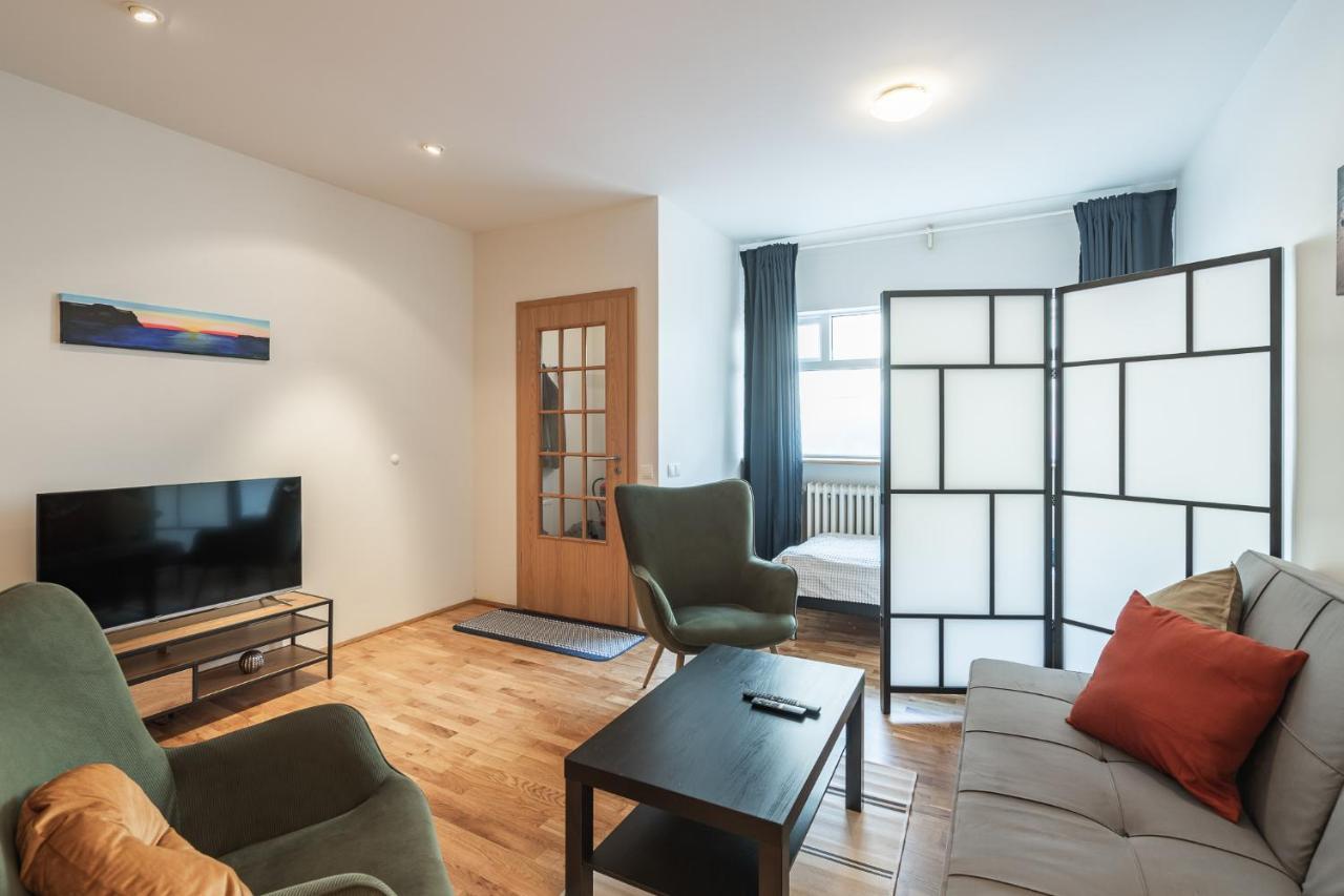 רייקיאוויק Rvk City Centre Apartment מראה חיצוני תמונה