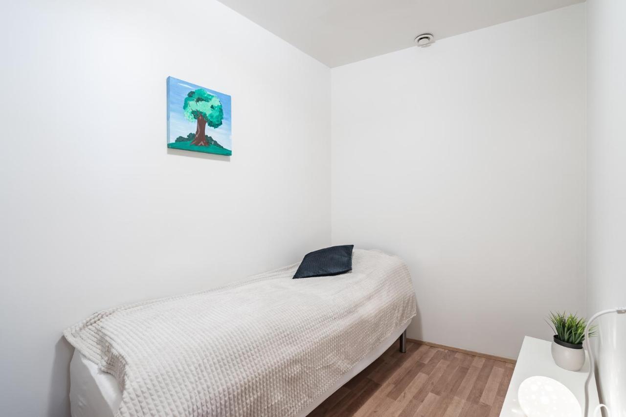 רייקיאוויק Rvk City Centre Apartment מראה חיצוני תמונה