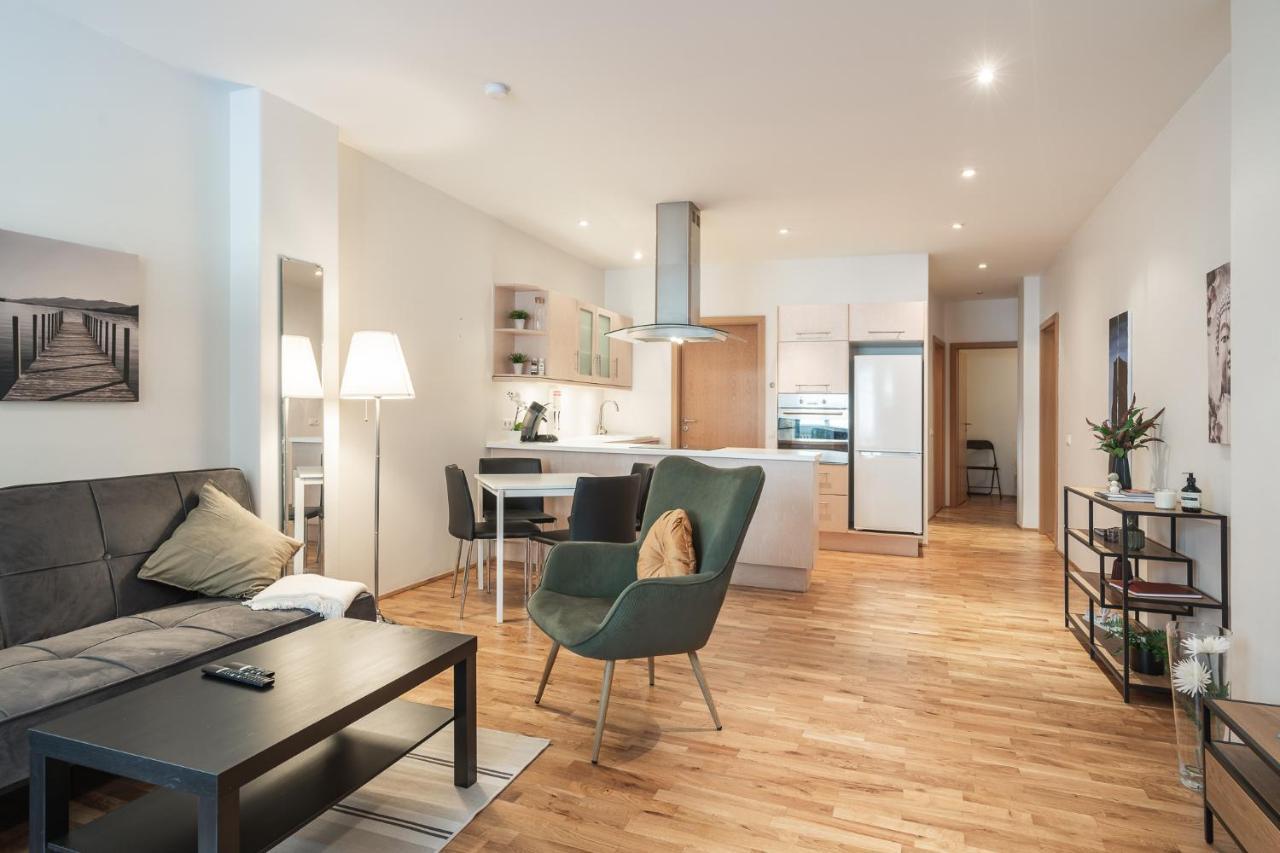רייקיאוויק Rvk City Centre Apartment מראה חיצוני תמונה