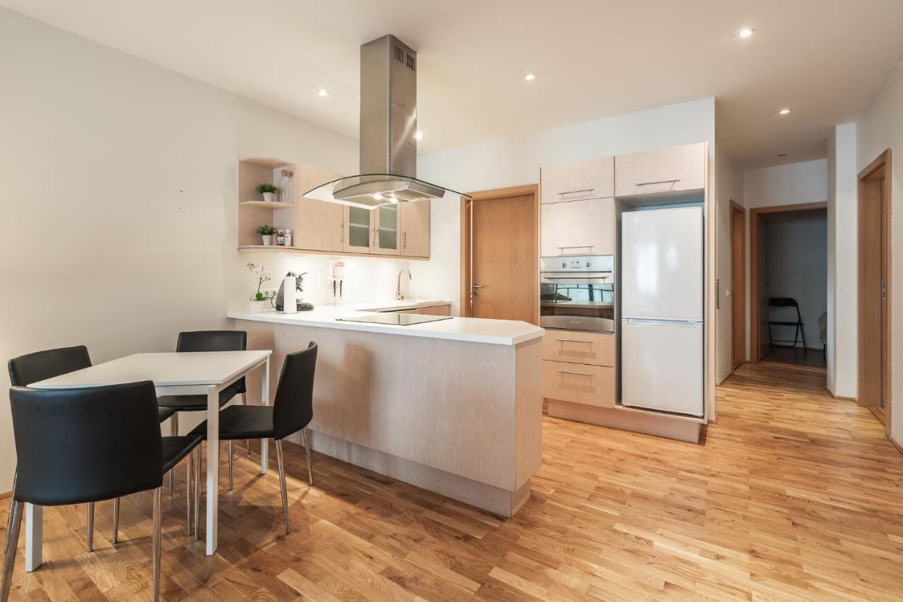 רייקיאוויק Rvk City Centre Apartment מראה חיצוני תמונה